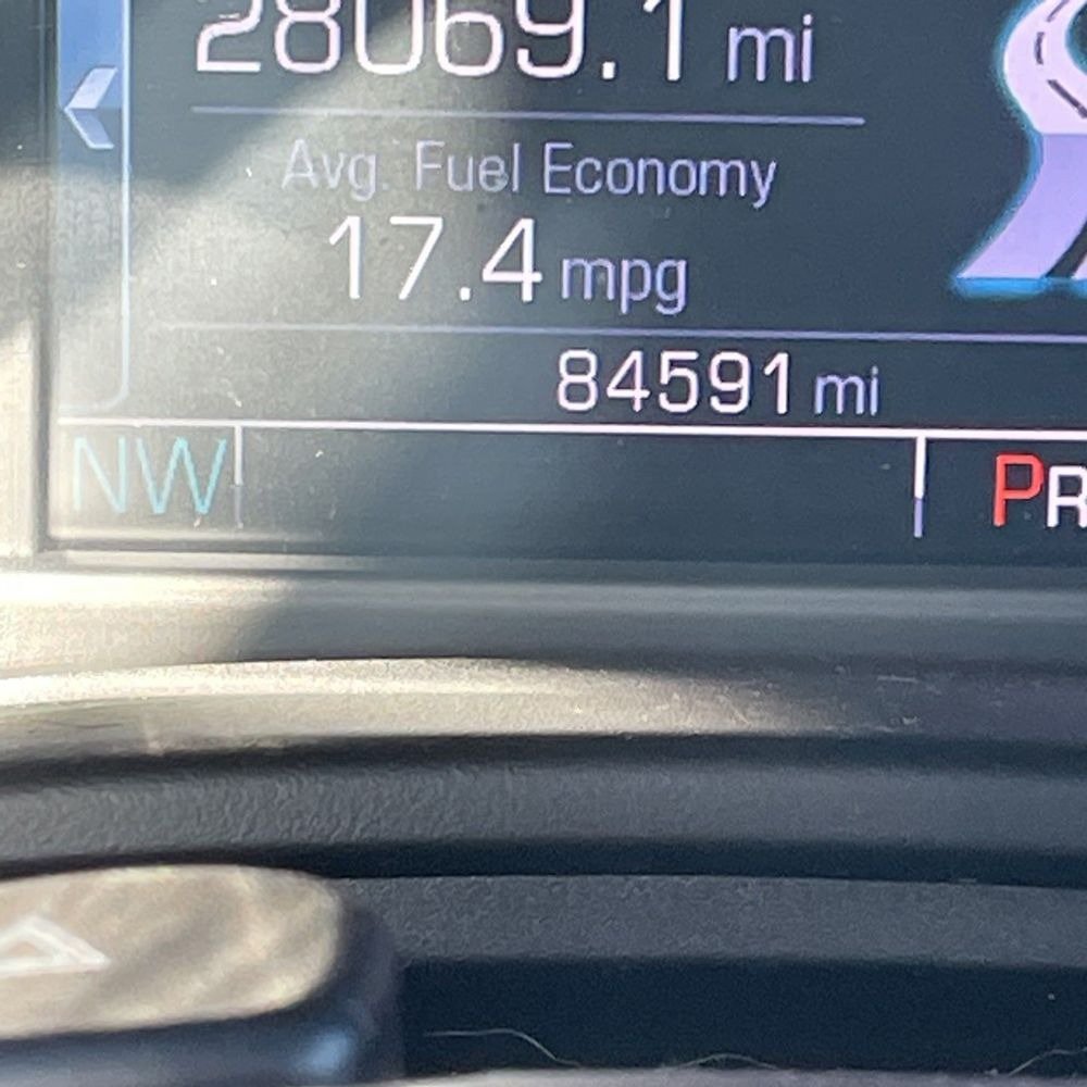Used 2018 Chevrolet Tahoe LT AWD/4WD image 8