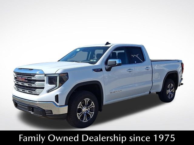 New 2026 GMC Sierra 1500 SLE AWD/4WD image 3