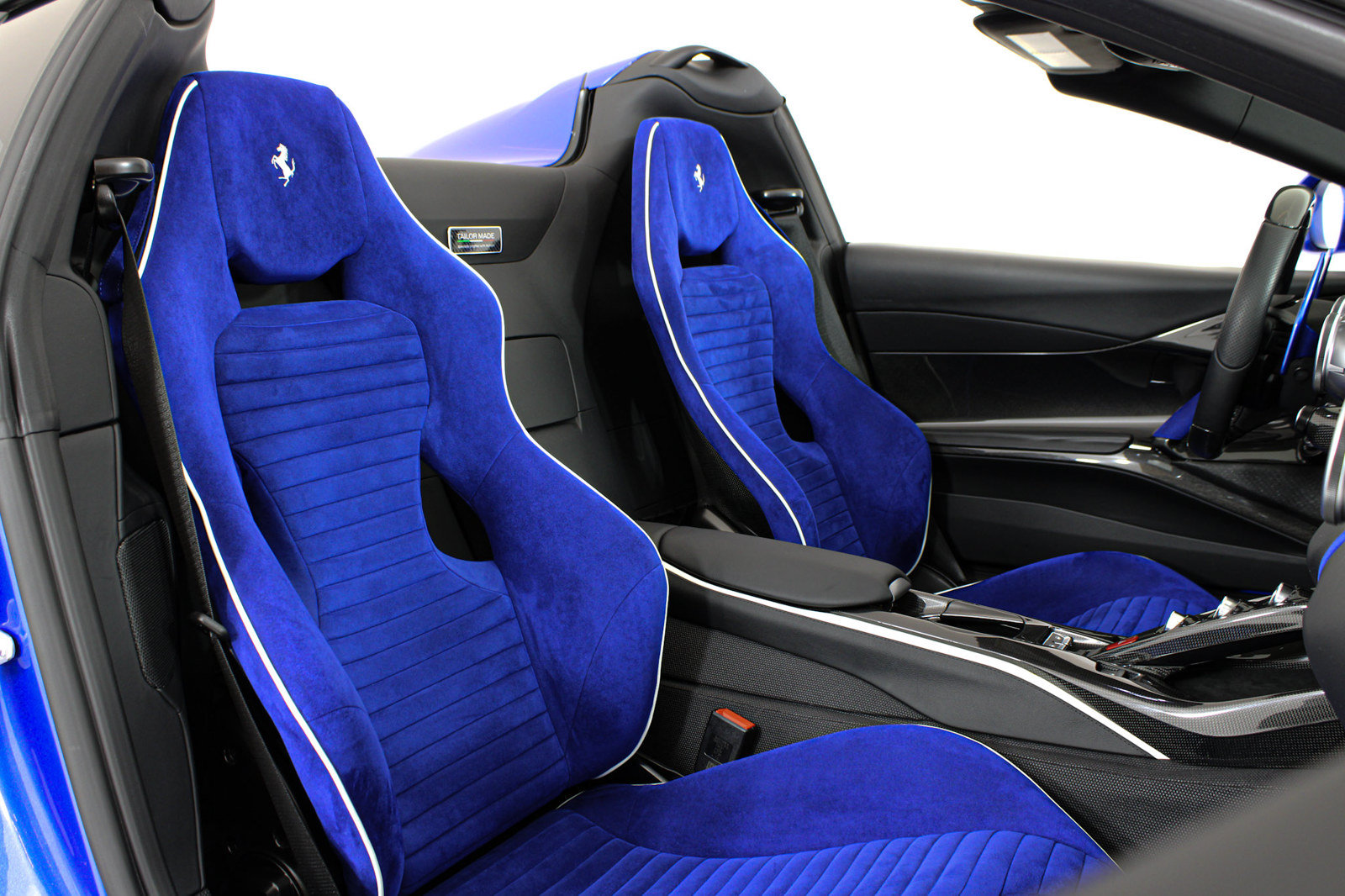 Certified 2022 Ferrari 812 GTS RWD image 70