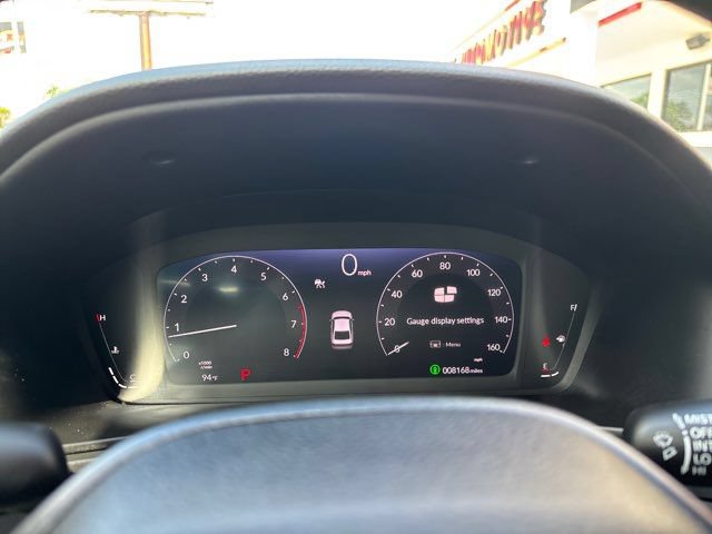 Used 2025 Honda Accord LX image 23