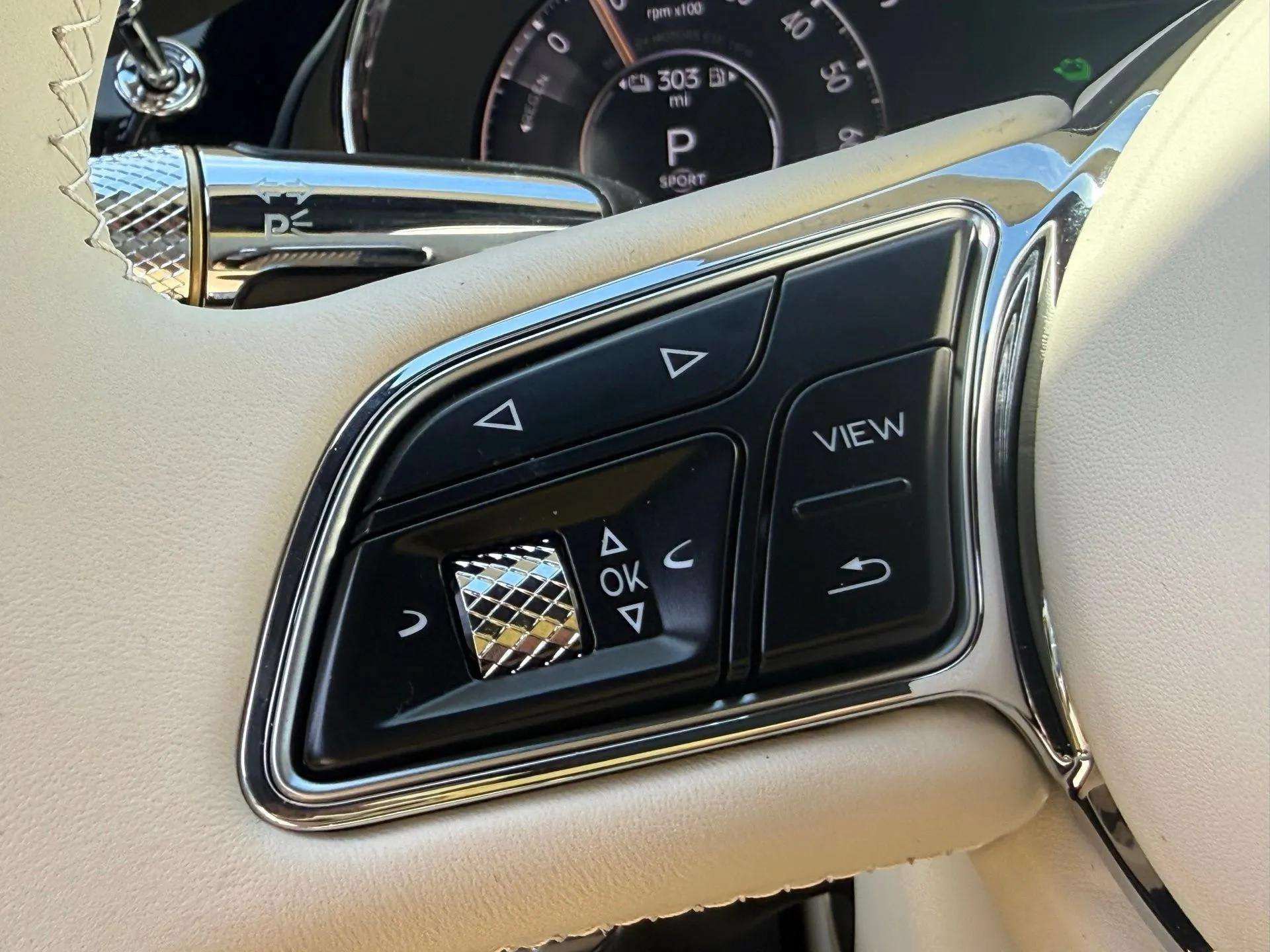 New 2026 Bentley Continental GTC AWD/4WD image 28