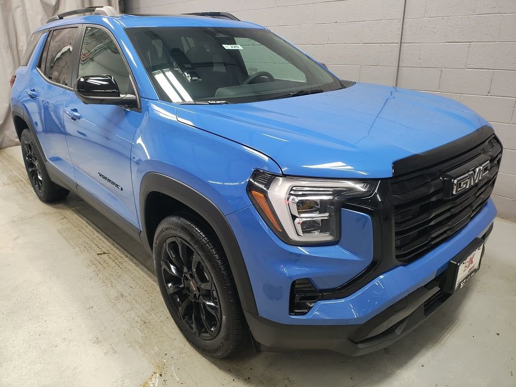 New 2026 GMC Terrain Elevation image 5