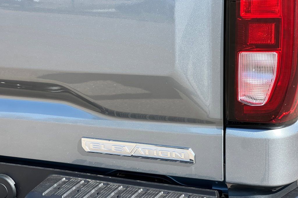 New 2026 GMC Sierra 1500 Elevation w/ Elevation Premium Package AWD/4WD image 21