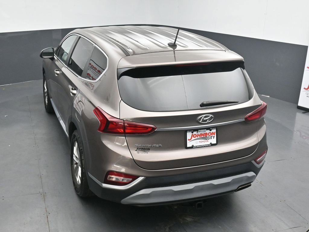 Used 2019 Hyundai Santa Fe SE FWD image 30