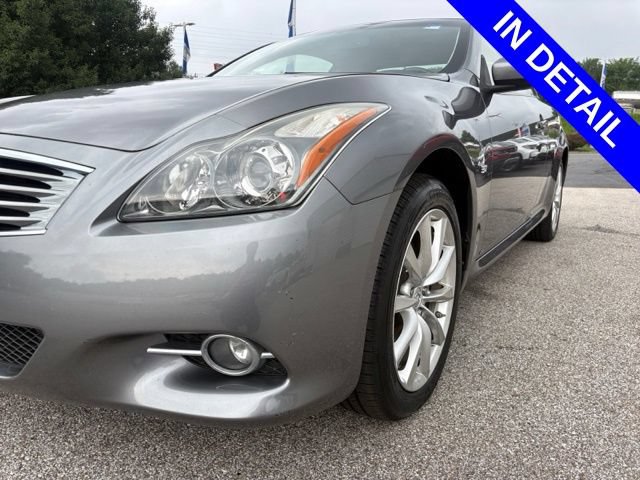 Used 2014 INFINITI Q60 AWD Coupe w/ Premium Package image 21