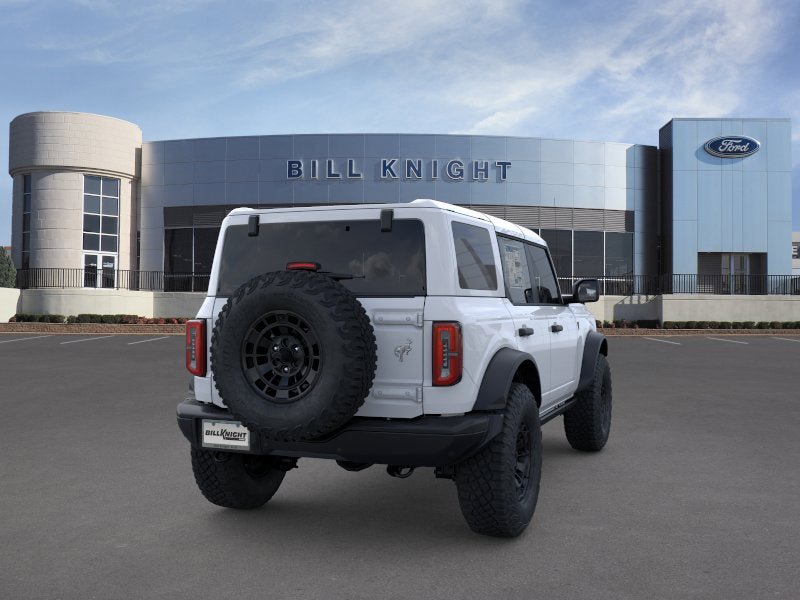 New 2026 Ford Bronco Badlands AWD/4WD image 33