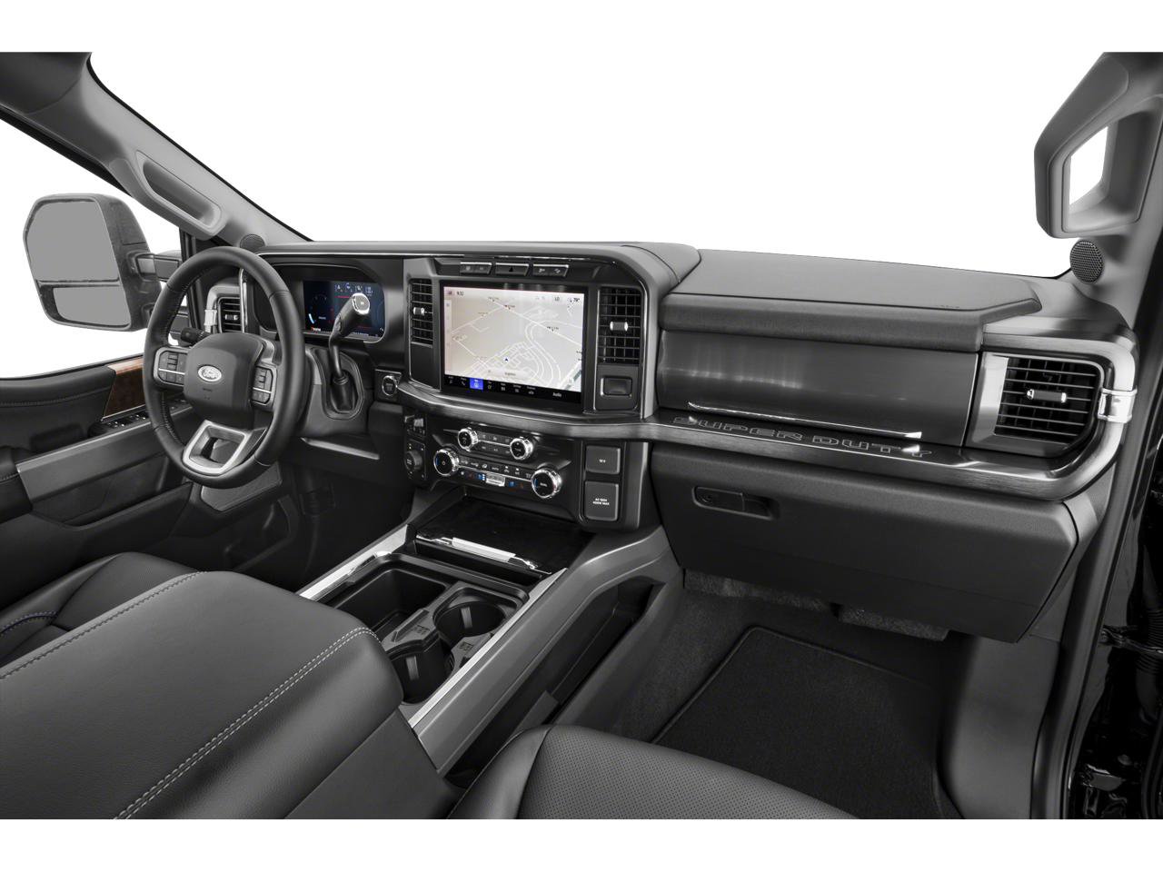New 2026 Ford F350 Lariat w/ Chrome Package image 33