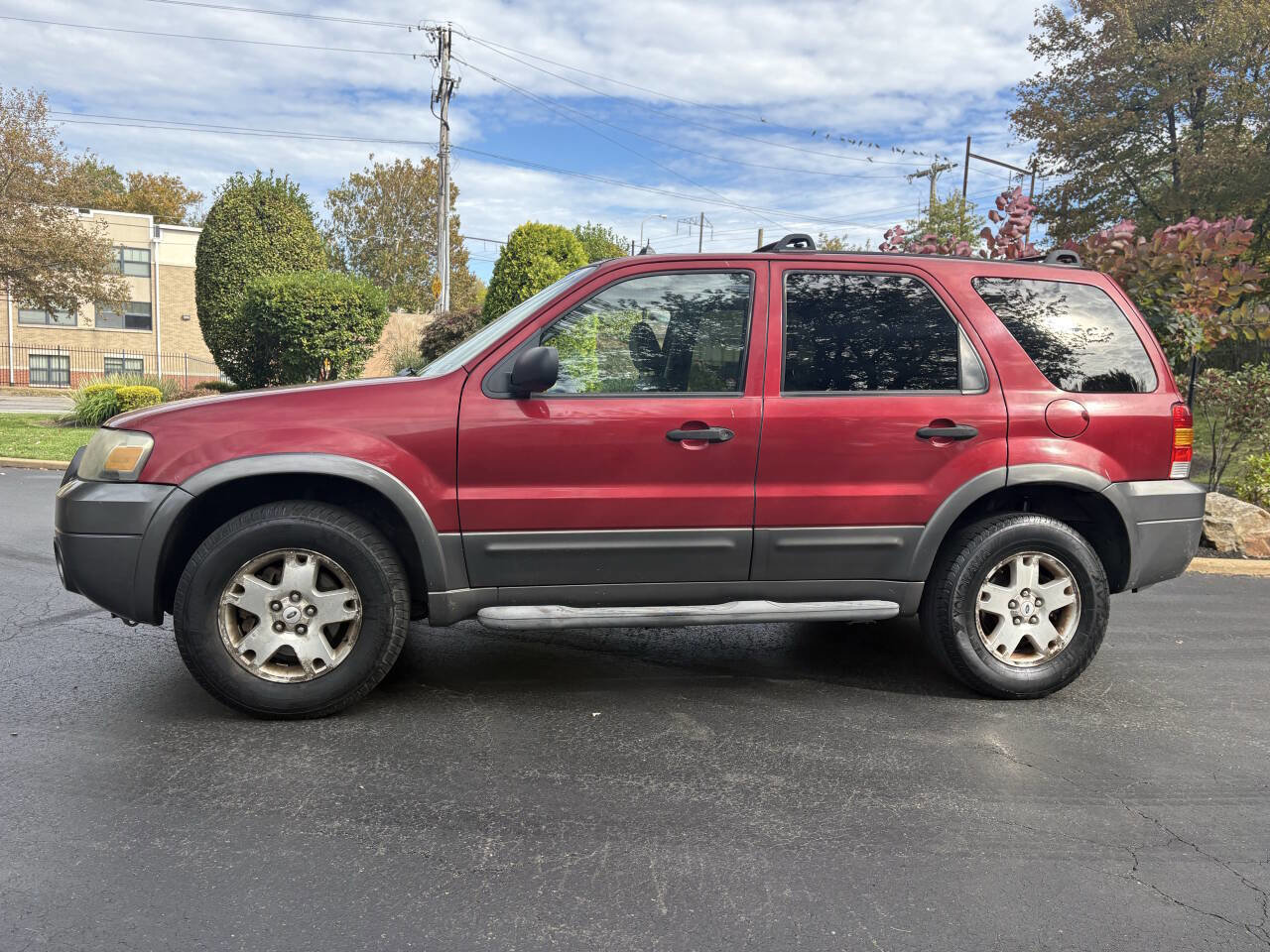 Used 2006 Ford Escape XLT image 4