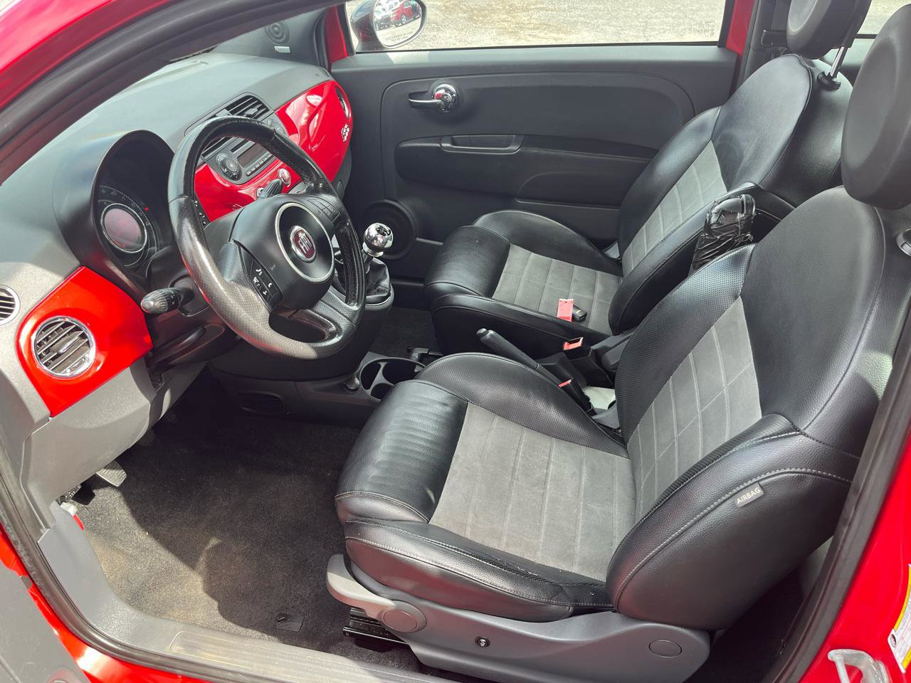 Used 2012 FIAT 500 Sport w/ Safety & Convenience Pkg image 16