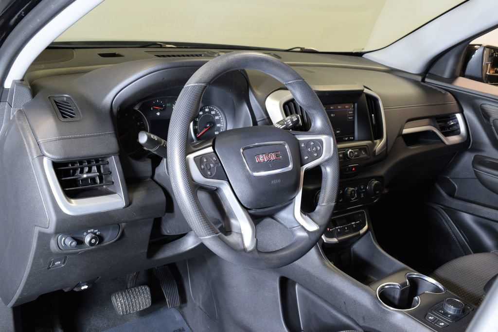 Used 2022 GMC Terrain SLE w/ Driver Convenience Package AWD/4WD image 6