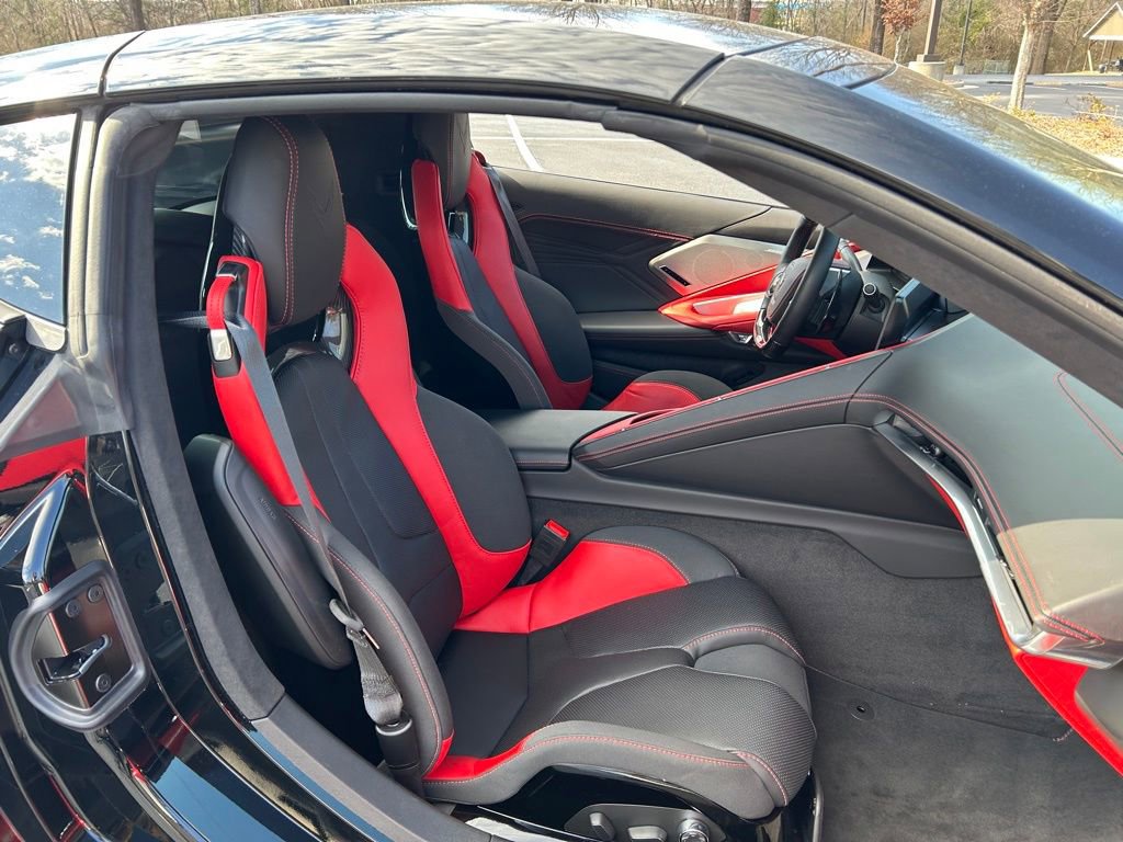 Used 2025 Chevrolet Corvette E-Ray image 47