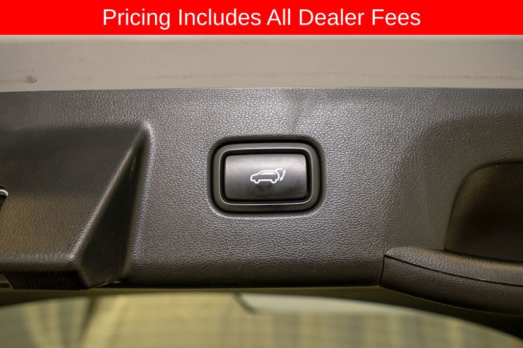 Used 2022 Hyundai Tucson SEL w/ Convenience Package FWD image 6