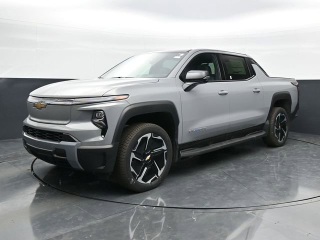 New 2026 Chevrolet Silverado EV LT AWD/4WD image 4