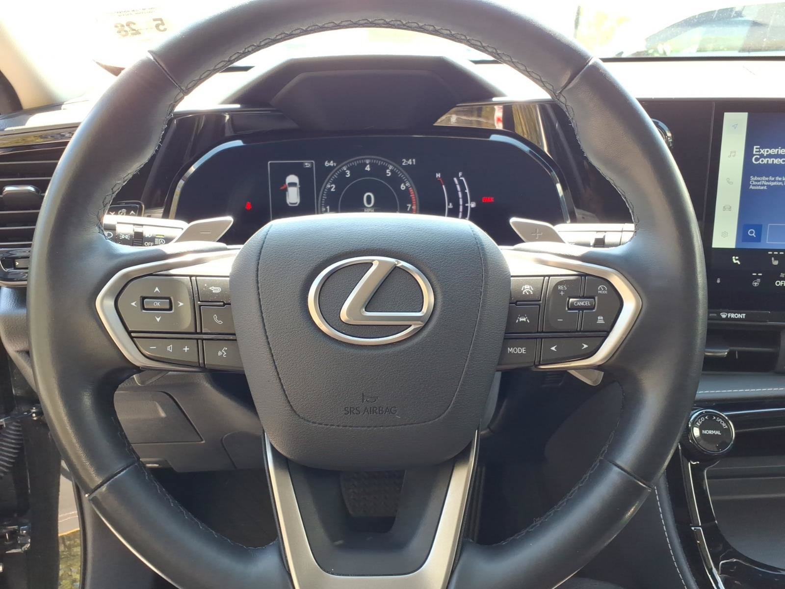 Used 2024 Lexus NX 350 AWD w/ Cold Area Package image 19
