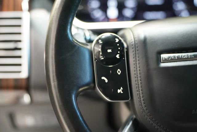 Used 2021 Land Rover Range Rover Autobiography AWD/4WD image 22