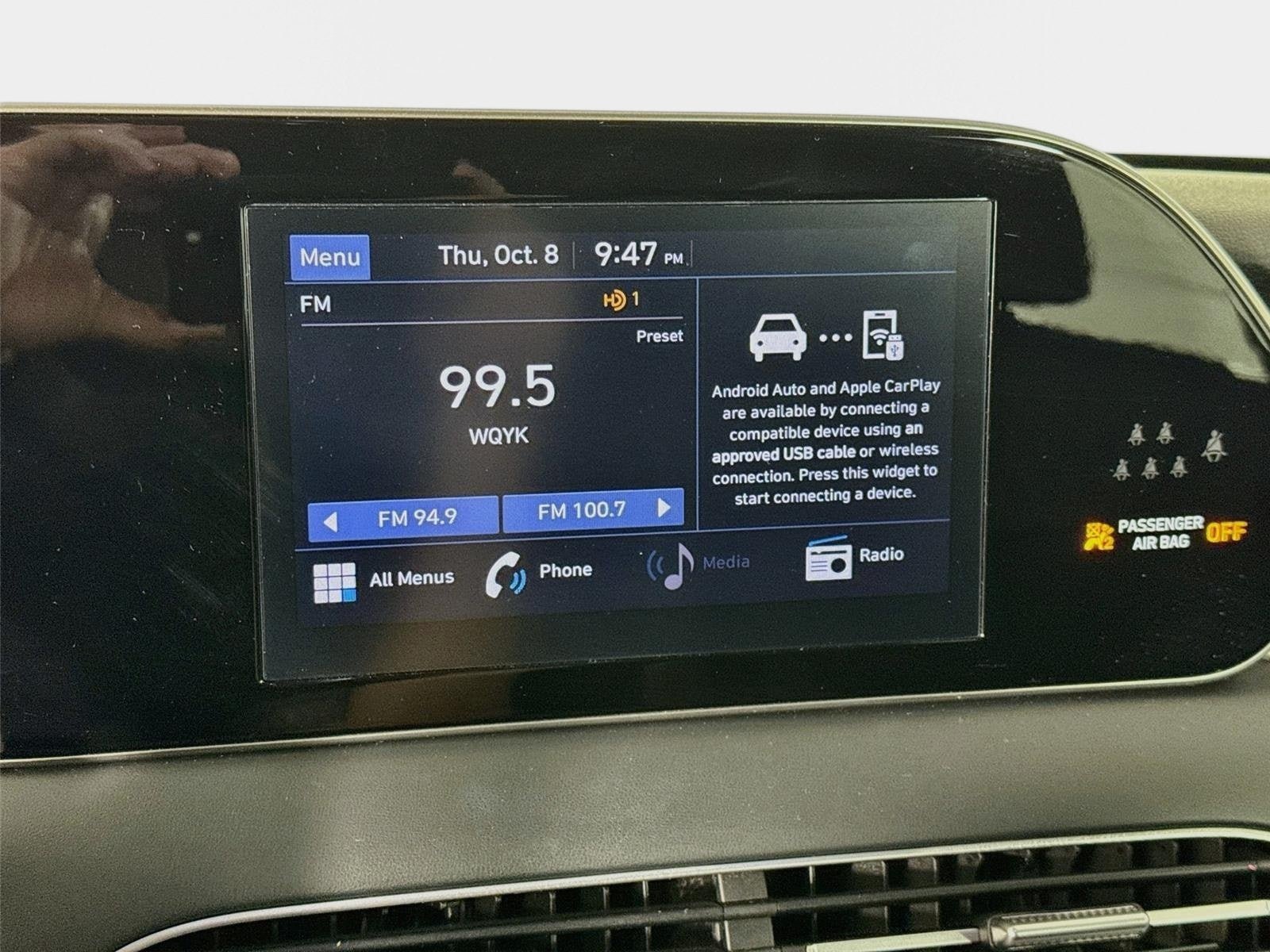 Used 2021 Hyundai Palisade SEL w/ Convenience Package FWD image 16