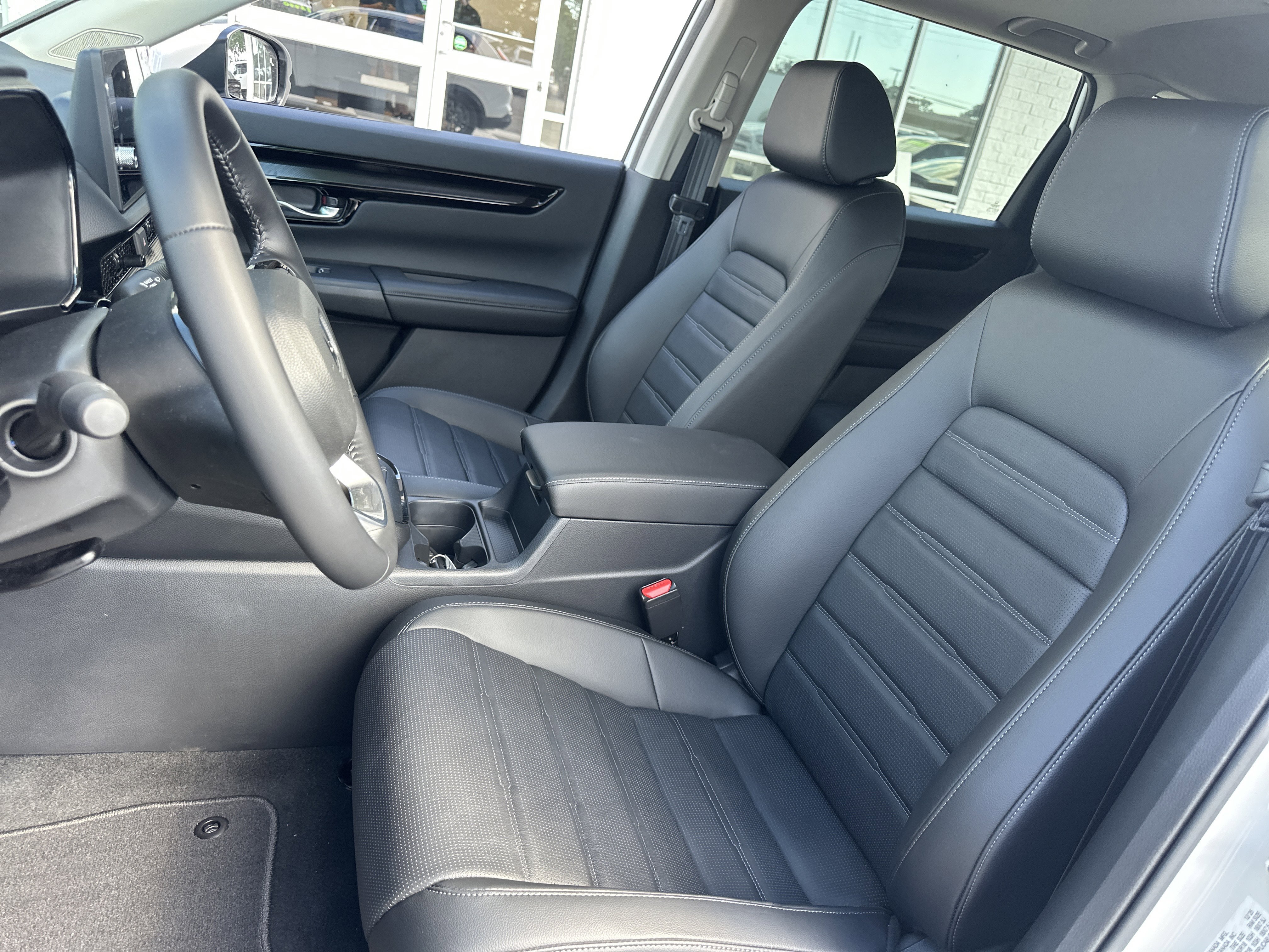 Used 2026 Honda CR-V EX-L image 12