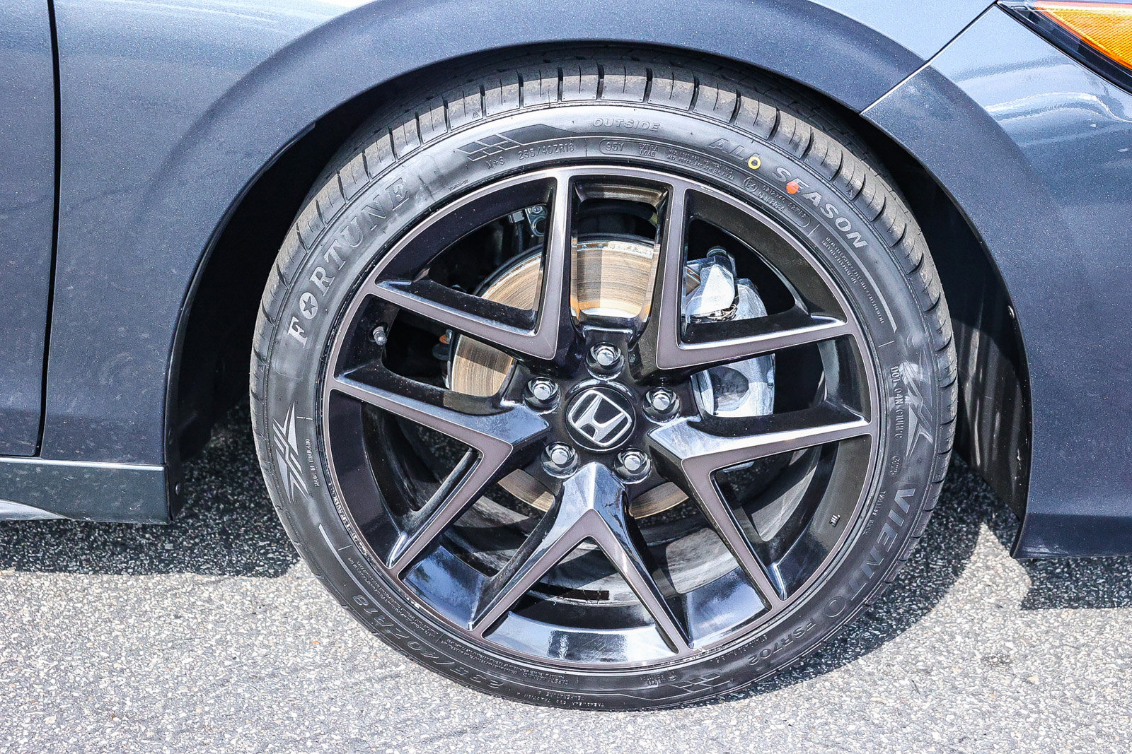 Certified 2024 Honda Civic Sport Touring image 17