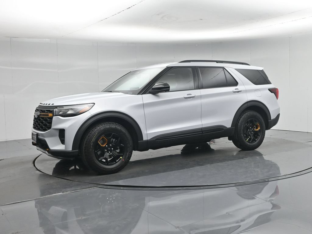 New 2026 Ford Explorer Tremor w/ Tremor Convenience Package AWD/4WD image 28