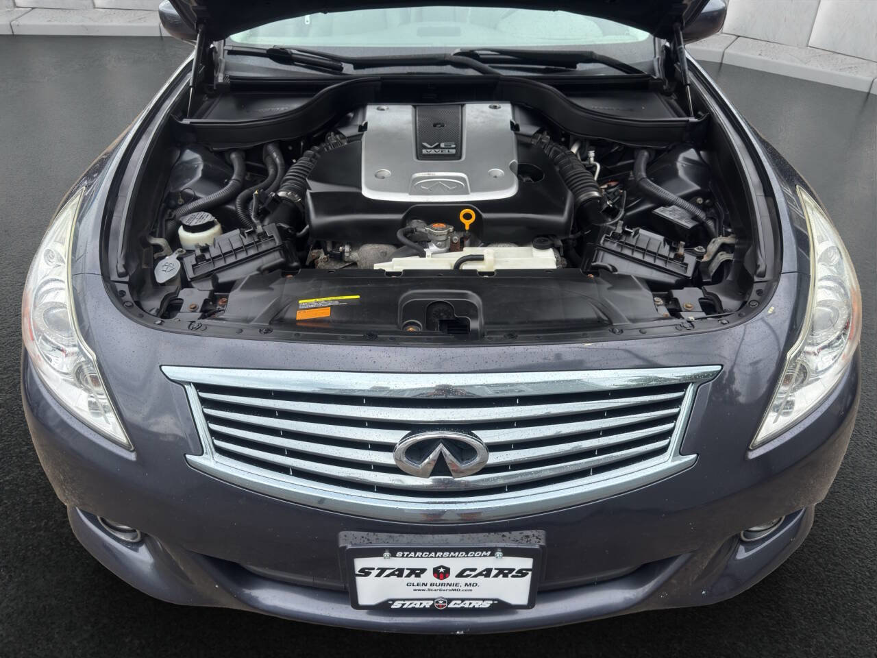 Used 2012 INFINITI G37 x Sedan w/ Premium Pkg image 19