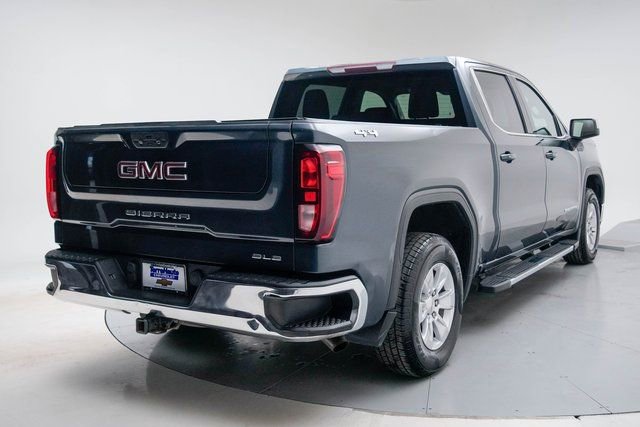 Used 2022 GMC Sierra 1500 SLE image 6