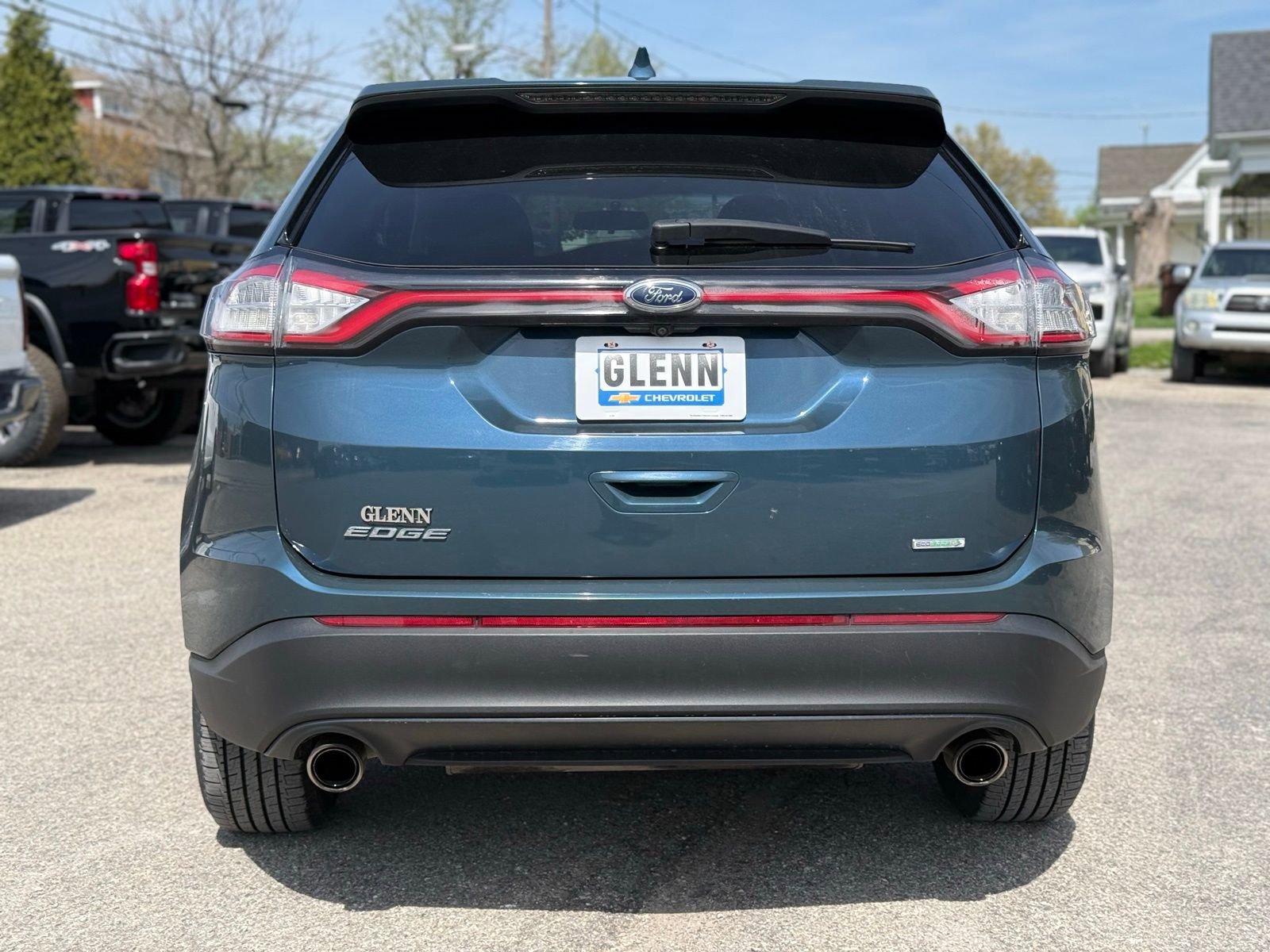 Used 2016 Ford Edge SE image 6