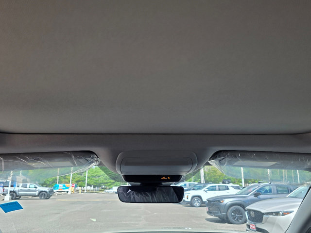 New 2025 MAZDA CX-50 AWD 2.5 Turbo w/ Weather Package image 16