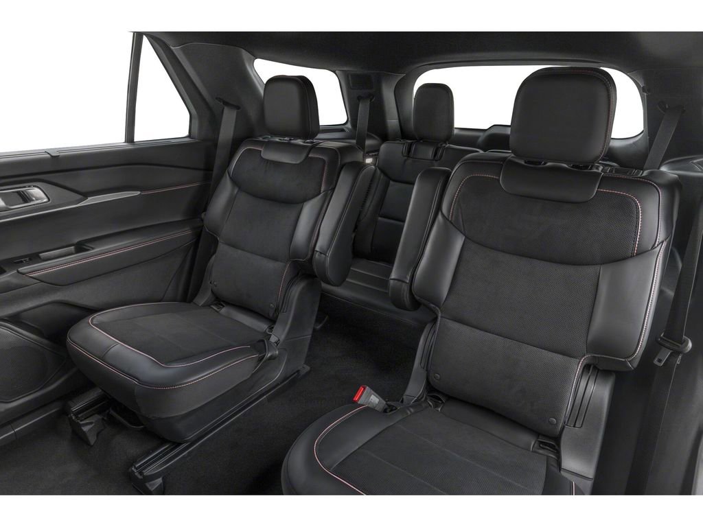 New 2026 Ford Explorer ST w/ Sun And Sound Package image 12