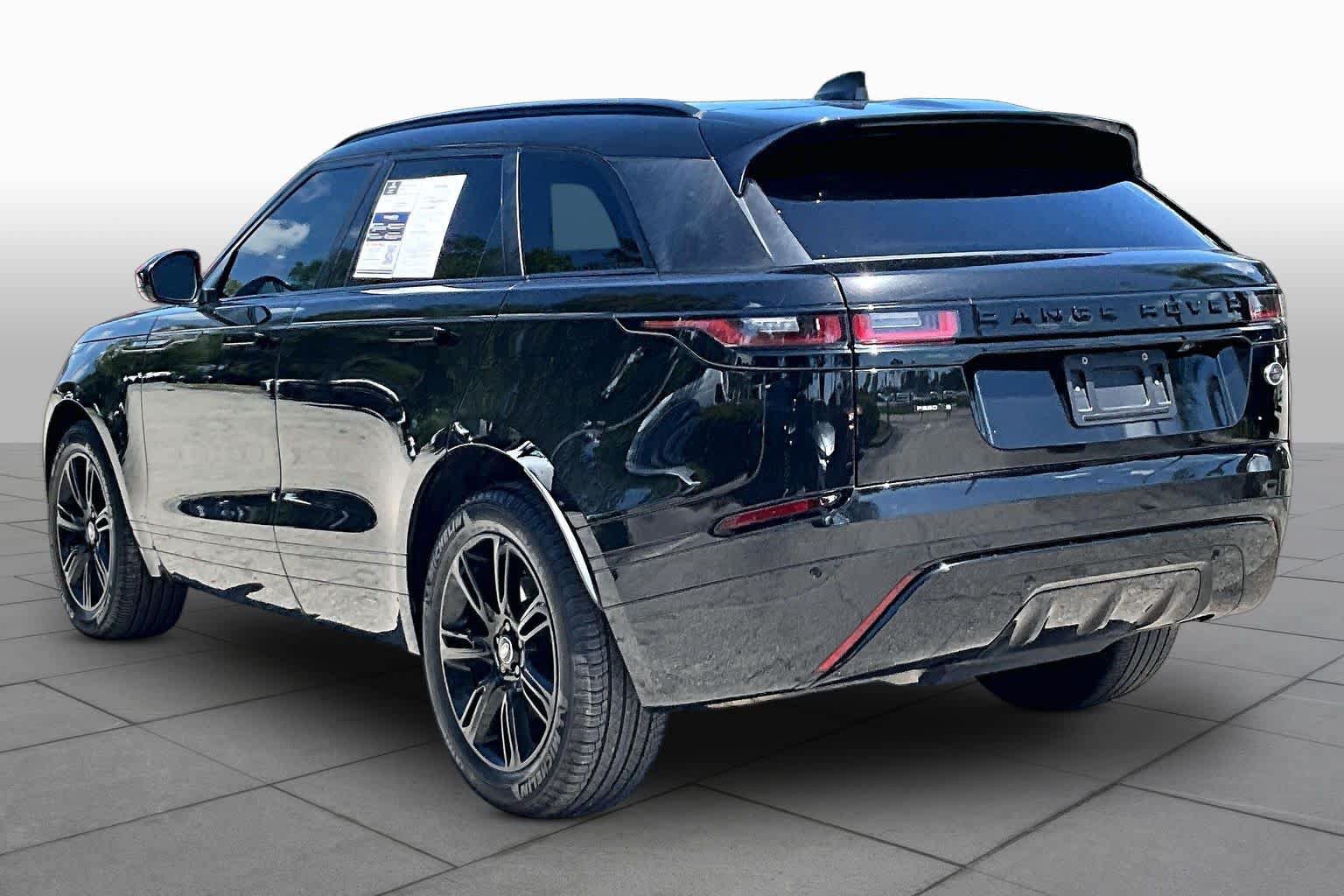 Used 2020 Land Rover Range Rover Velar R-Dynamic S AWD/4WD image 12