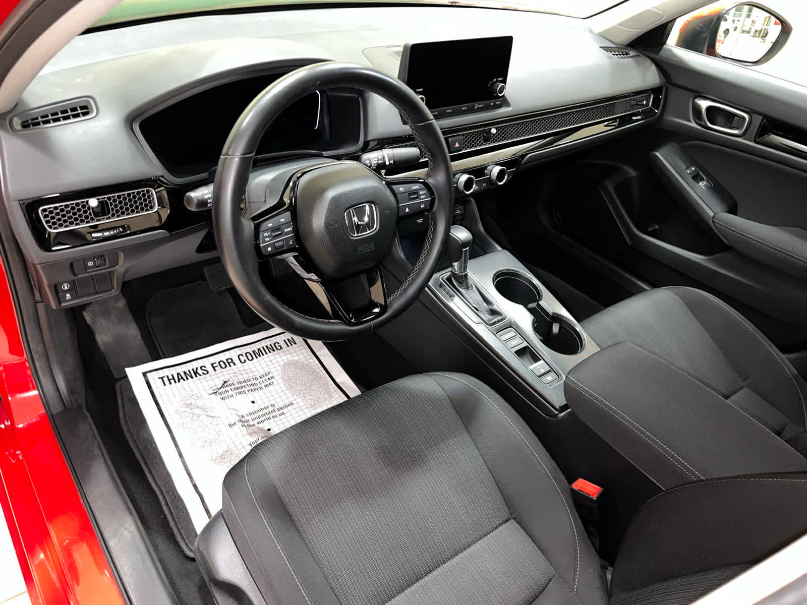 Used 2024 Honda Civic EX image 15