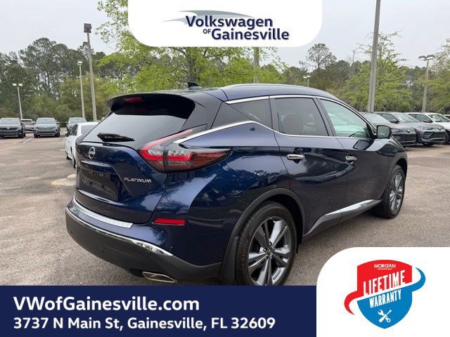 Used 2024 Nissan Murano Platinum w/ Cargo Package image 6