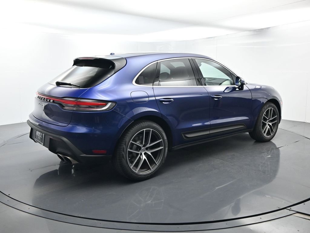 Certified 2022 Porsche Macan S image 15