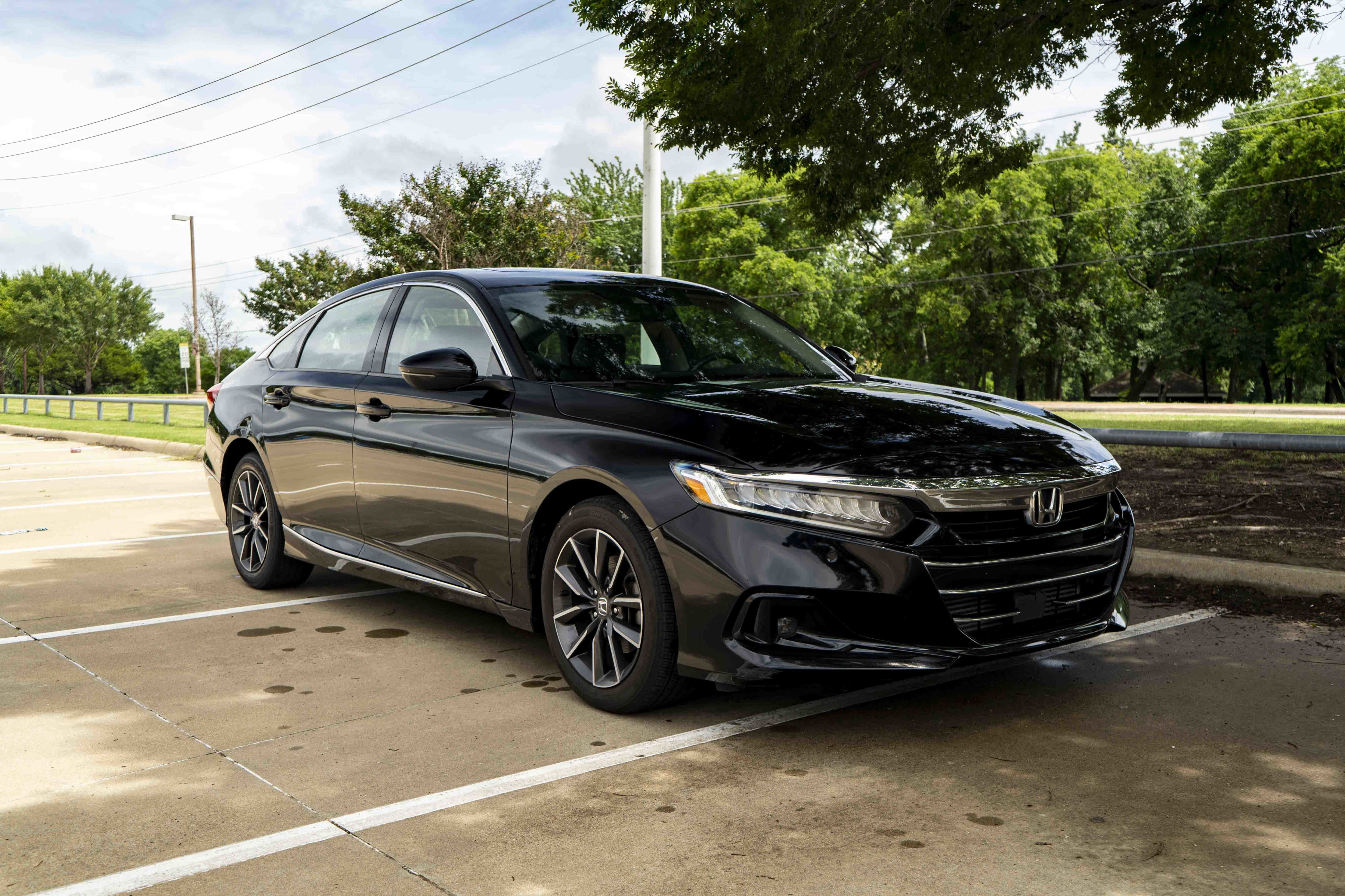 Used 2021 Honda Accord EX-L image 3