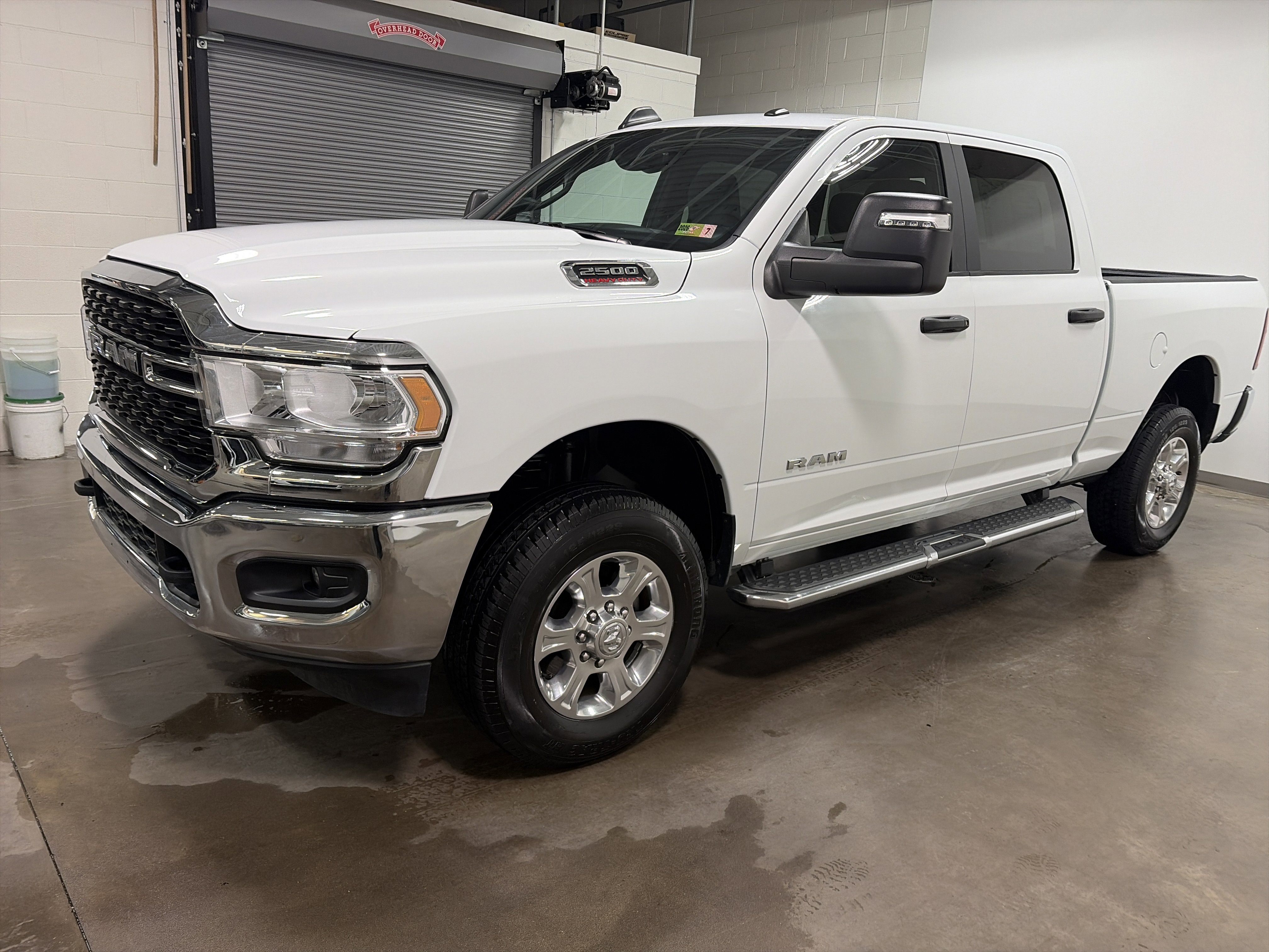 Used 2024 RAM 2500 Big Horn image 6