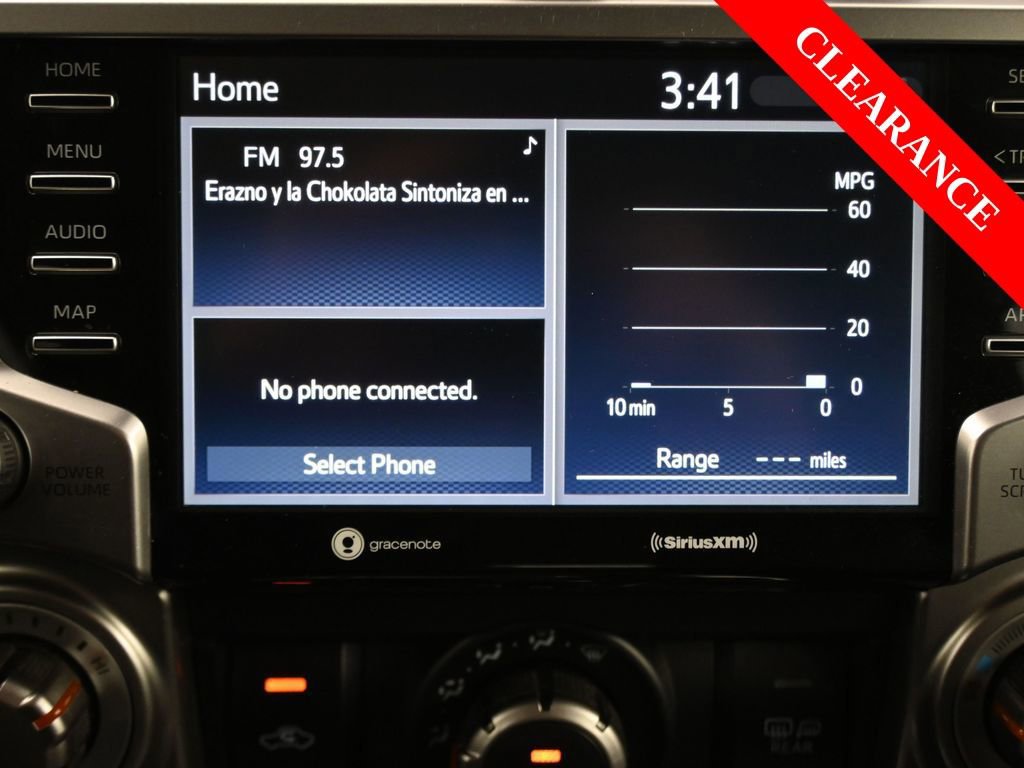 Used 2022 Toyota 4Runner TRD Sport image 22