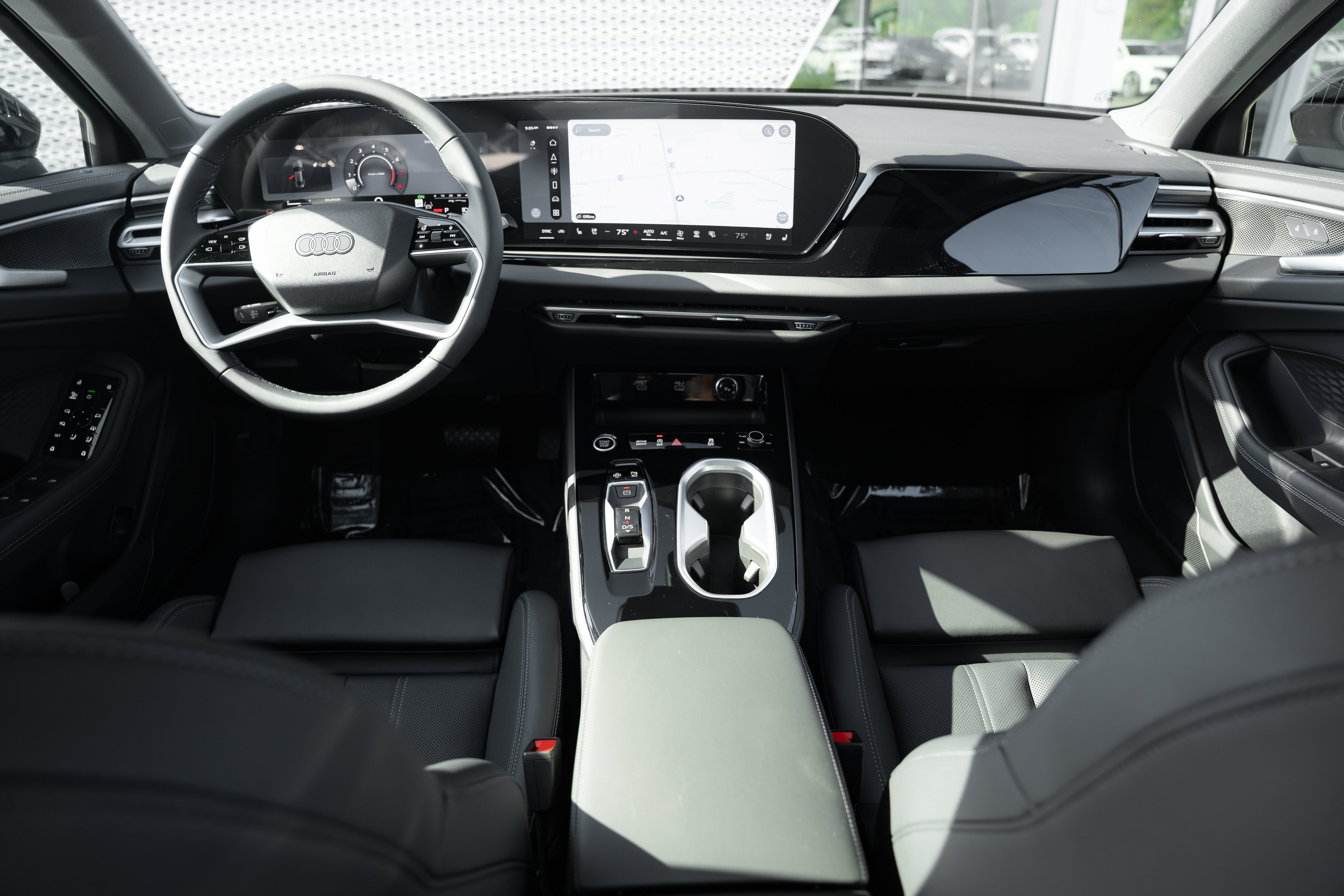 New 2026 Audi A6 Premium Plus AWD/4WD image 8