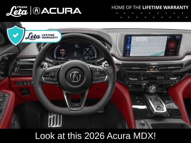 New 2026 Acura MDX A-Spec image 4