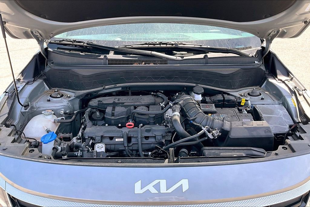 Used 2024 Kia Seltos SX w/ SX Sunroof Package image 28