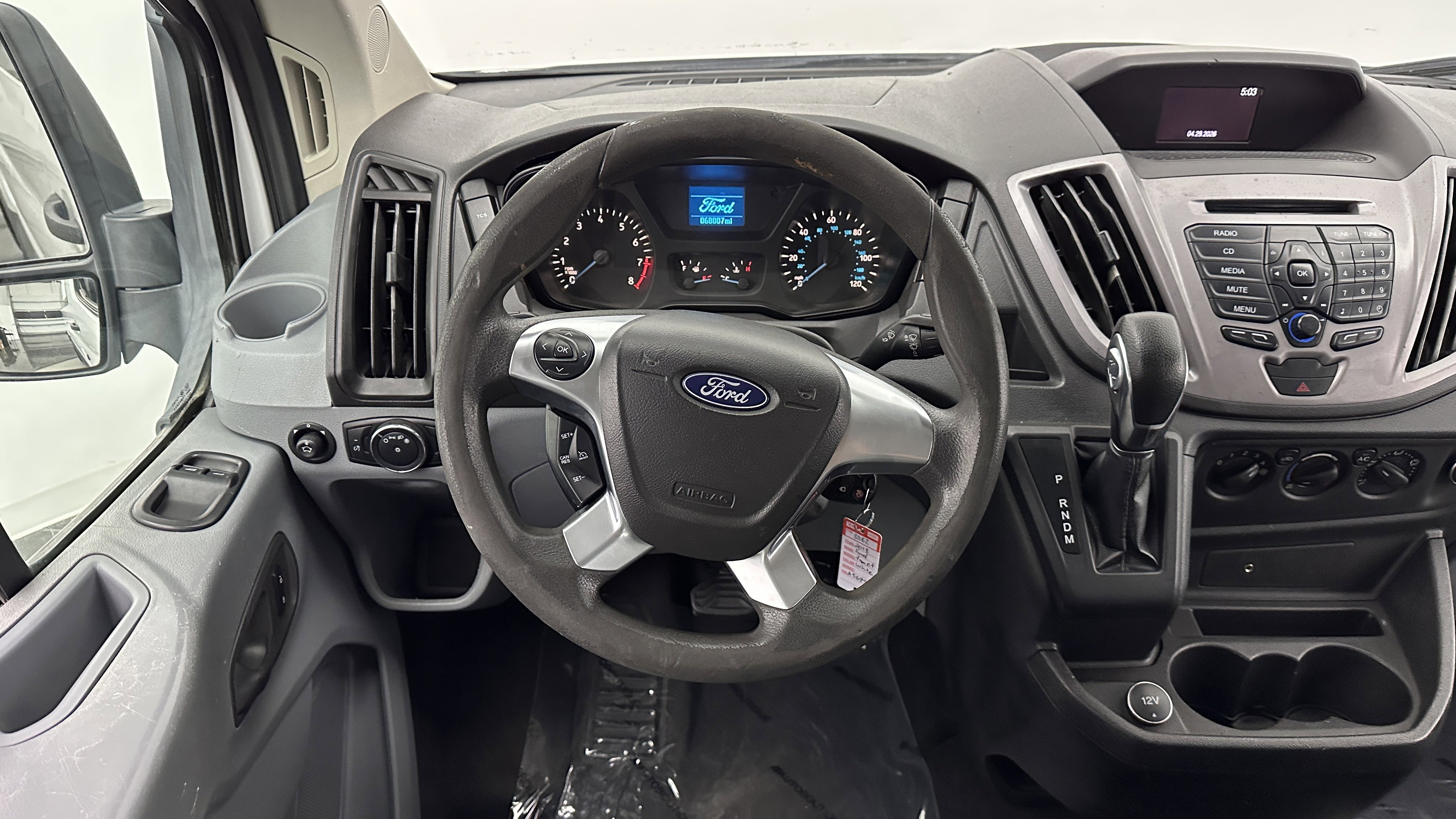 Used 2018 Ford Transit 350 XLT RWD image 22