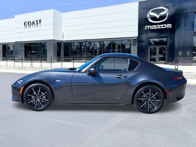 New 2026 MAZDA MX-5 Miata RF Grand Touring RWD image 9