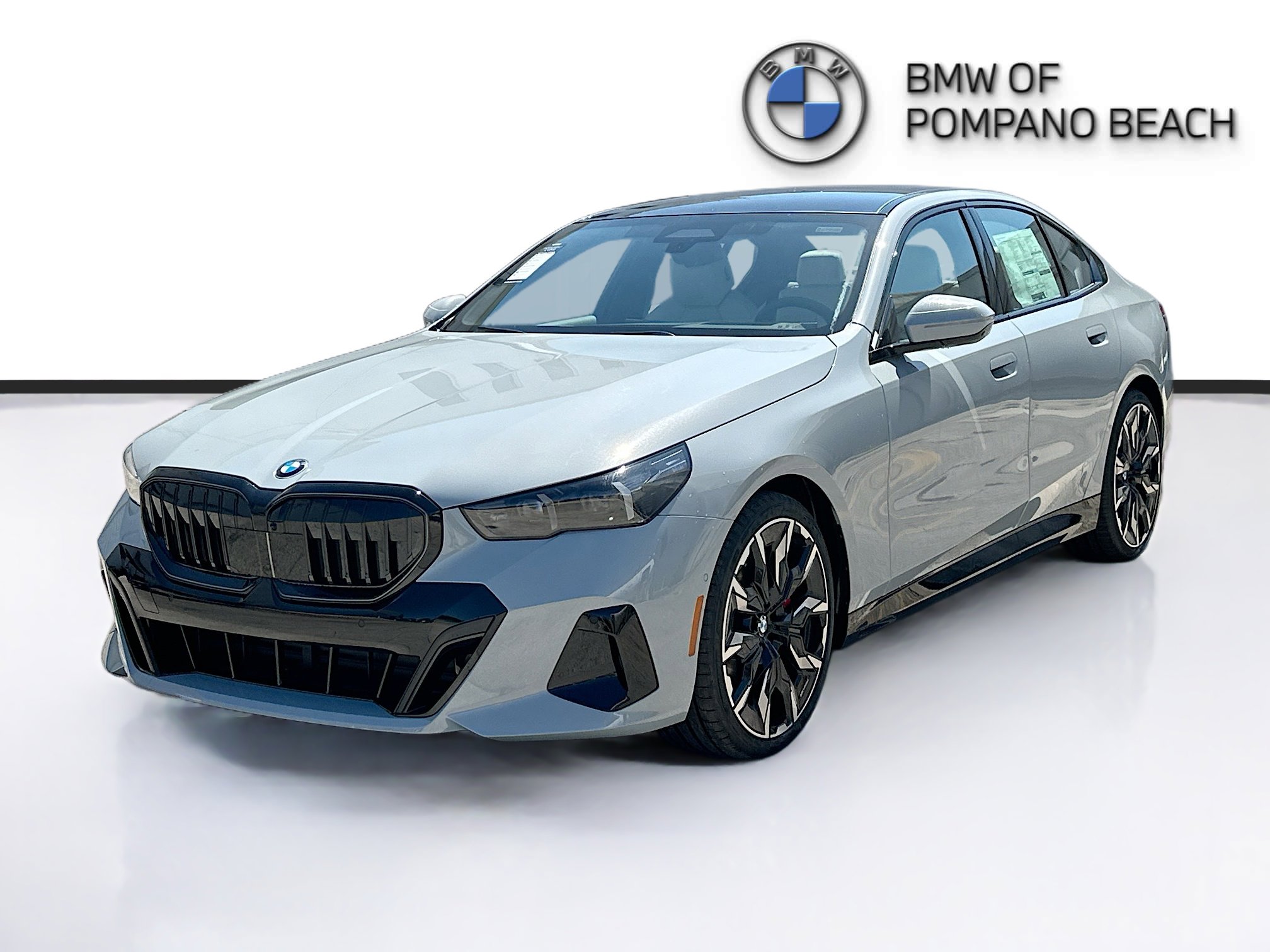 New 2027 BMW 530i w/ M Sport Package RWD image 3