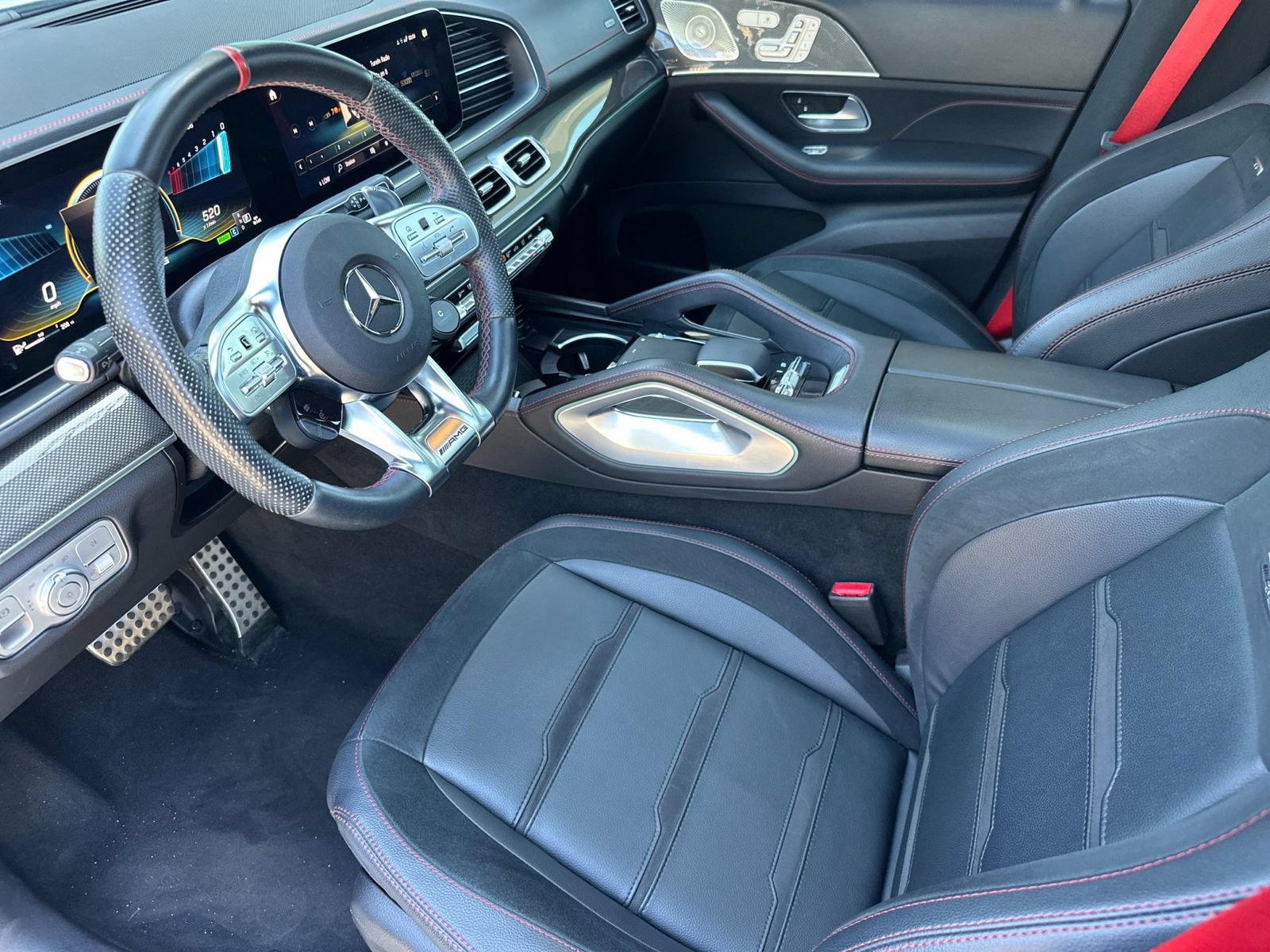 Certified 2023 Mercedes-Benz GLE 53 AMG 4MATIC Coupe image 11