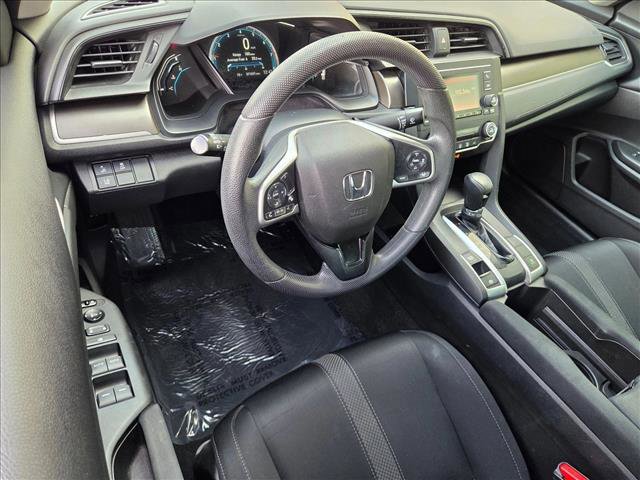 Used 2021 Honda Civic LX image 10
