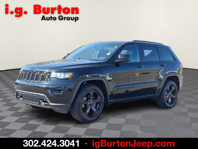 Used 2019 Jeep Grand Cherokee Laredo AWD/4WD image 3