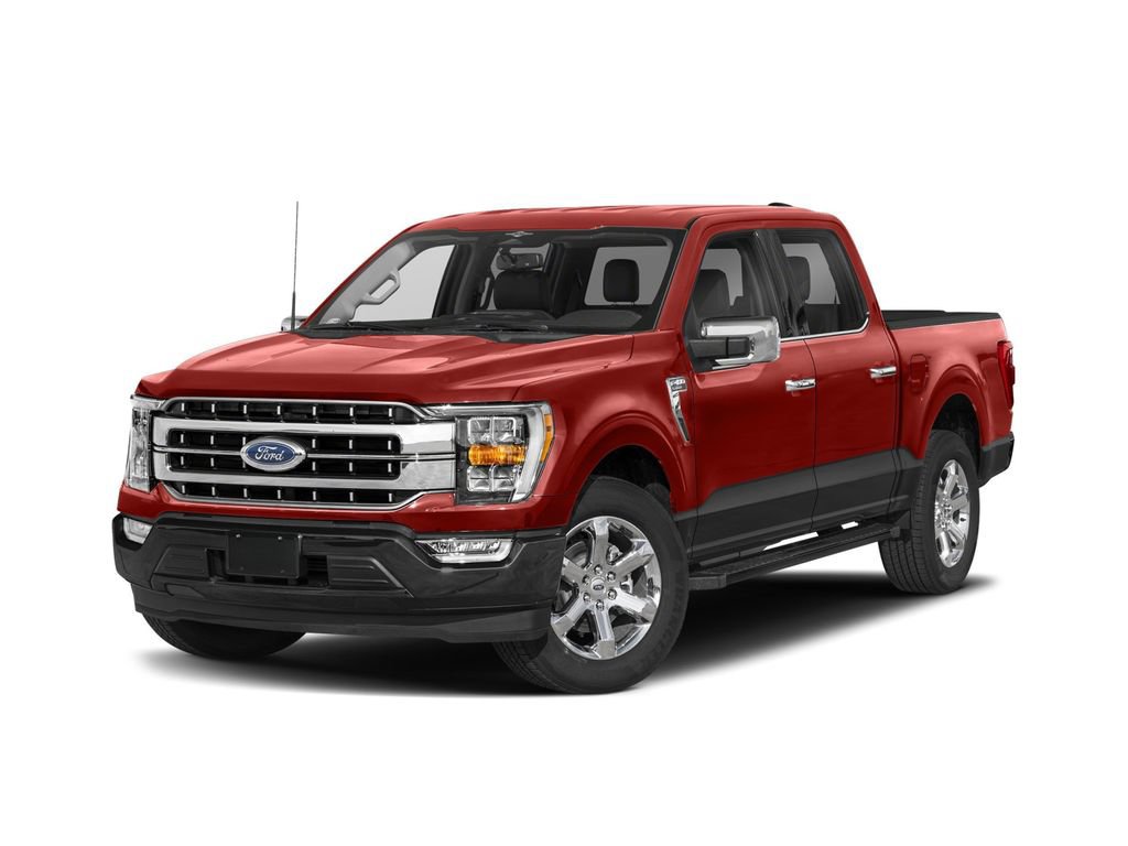 Used 2023 Ford F150 Lariat w/ Equipment Group 502A High