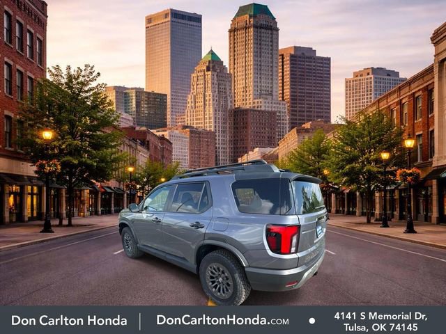 New 2026 Honda Passport TrailSport image 8