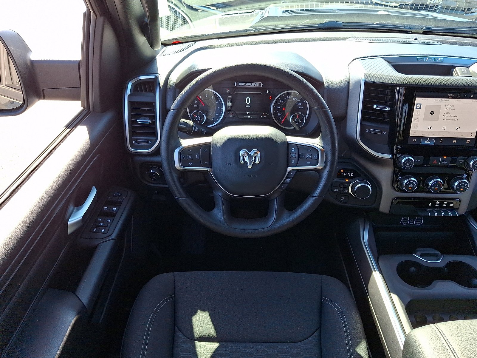 New 2026 RAM 1500 Express AWD/4WD image 11