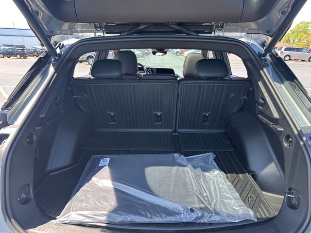 New 2025 Chevrolet Equinox EV RS image 13