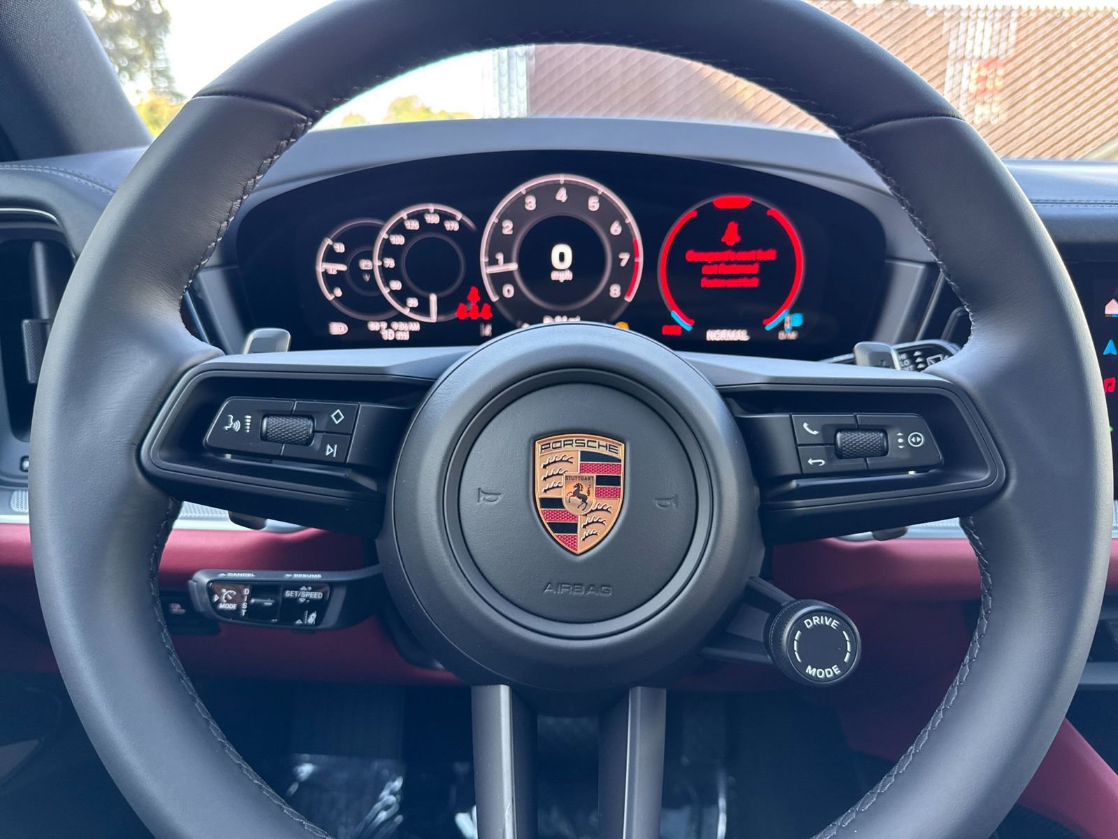 New 2026 Porsche Cayenne AWD/4WD image 28