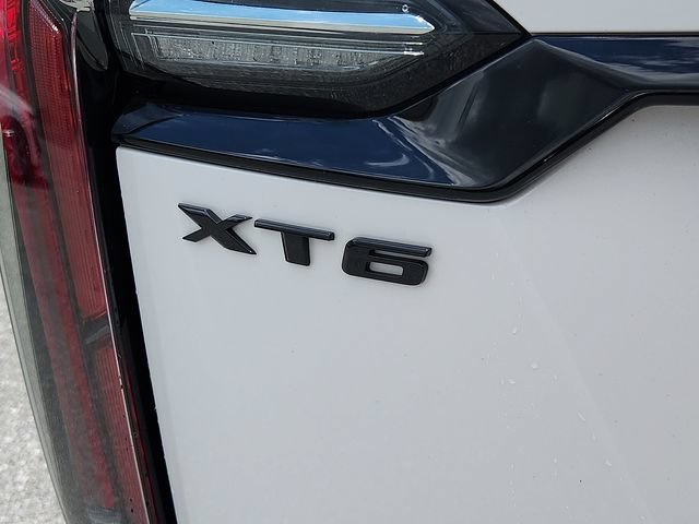 Certified 2024 Cadillac XT6 Sport w/ LPO, Onyx Lite Package AWD/4WD image 31